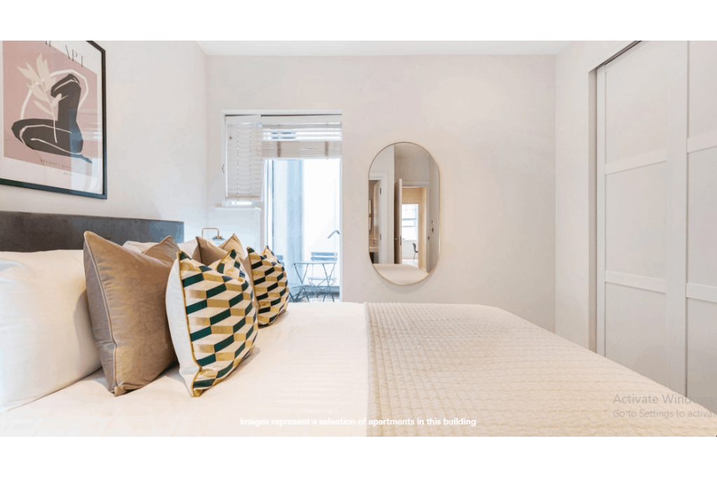 Berwick Street Apartments | Soho Living | From £1,638 per week