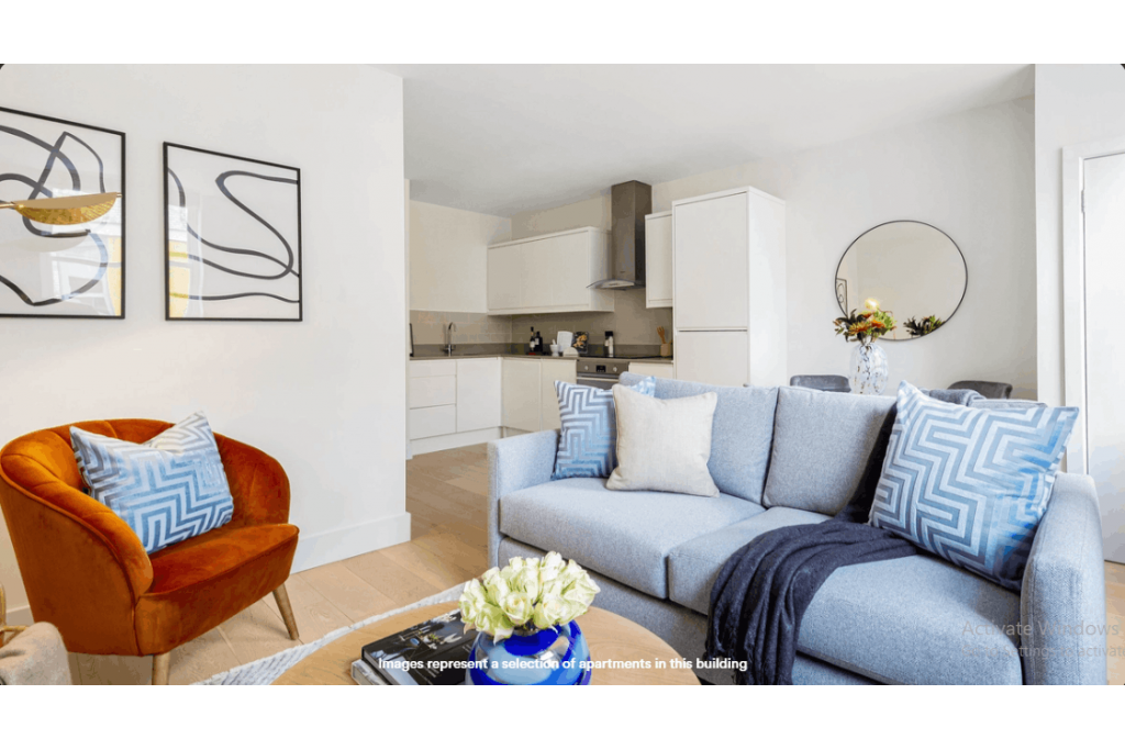 Berwick Street Apartments | Soho Living | From £1,638 per week