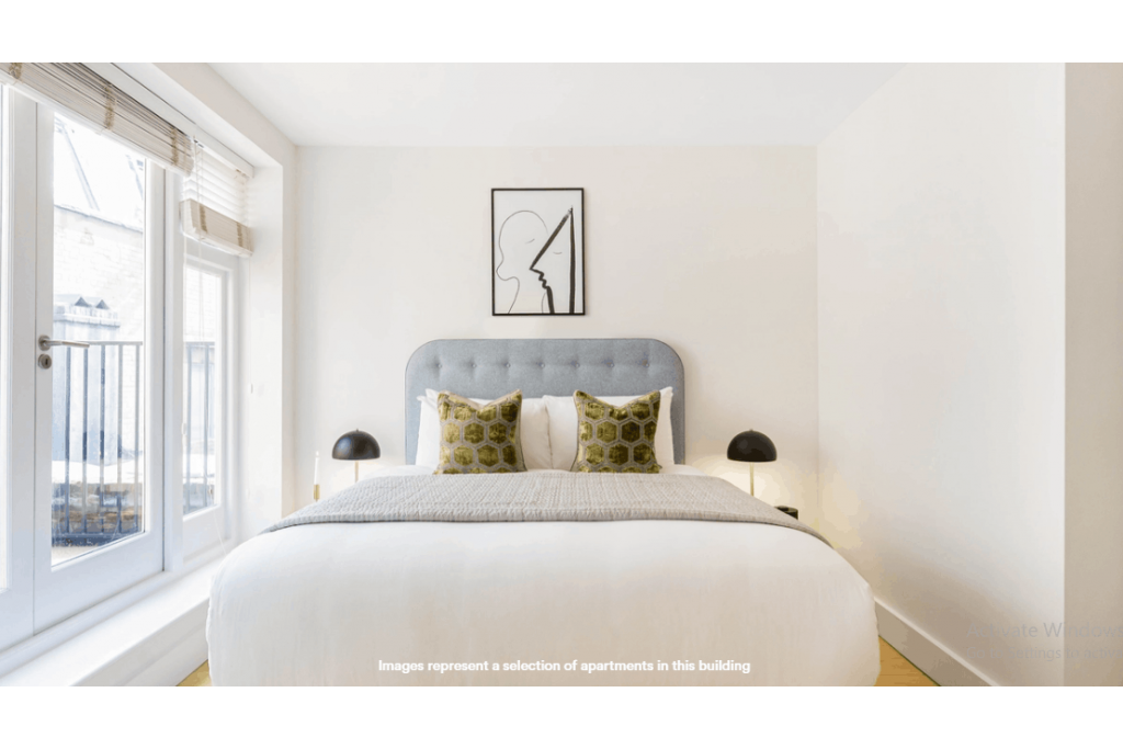 Berwick Street Apartments | Soho Living | From £1,638 per week