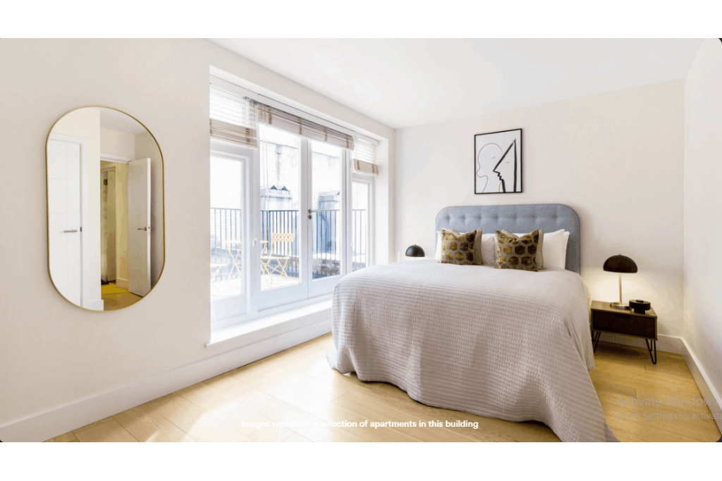 Berwick Street Apartments | Soho Living | From £1,638 per week