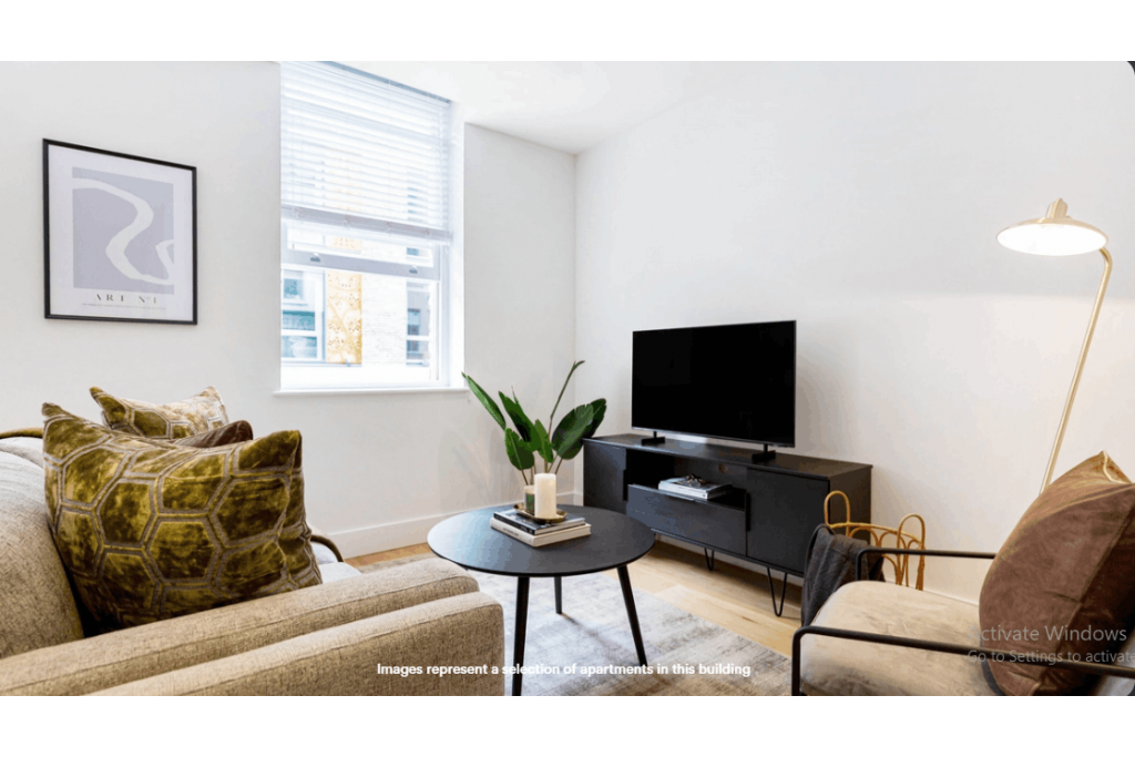 Berwick Street Apartments | Soho Living | From £1,638 per week