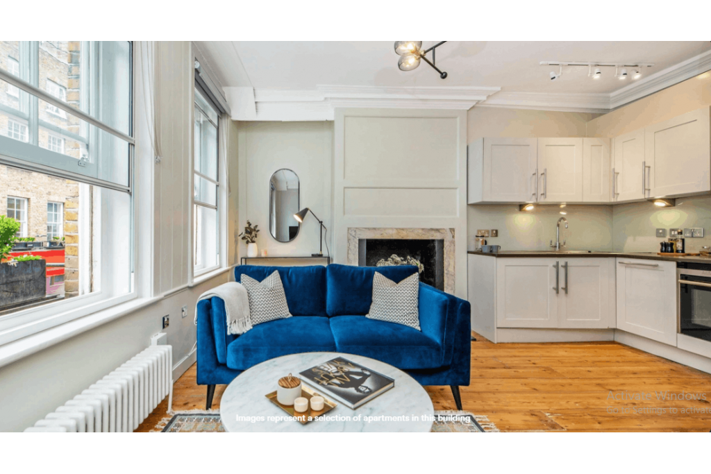 Fraser Bond – Carnaby Street Apartments | Central London | From £1,638 per week
