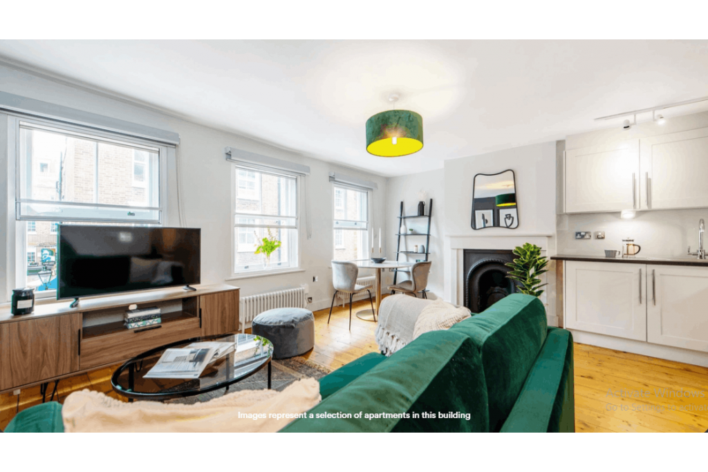 Fraser Bond – Carnaby Street Apartments | Central London | From £1,638 per week