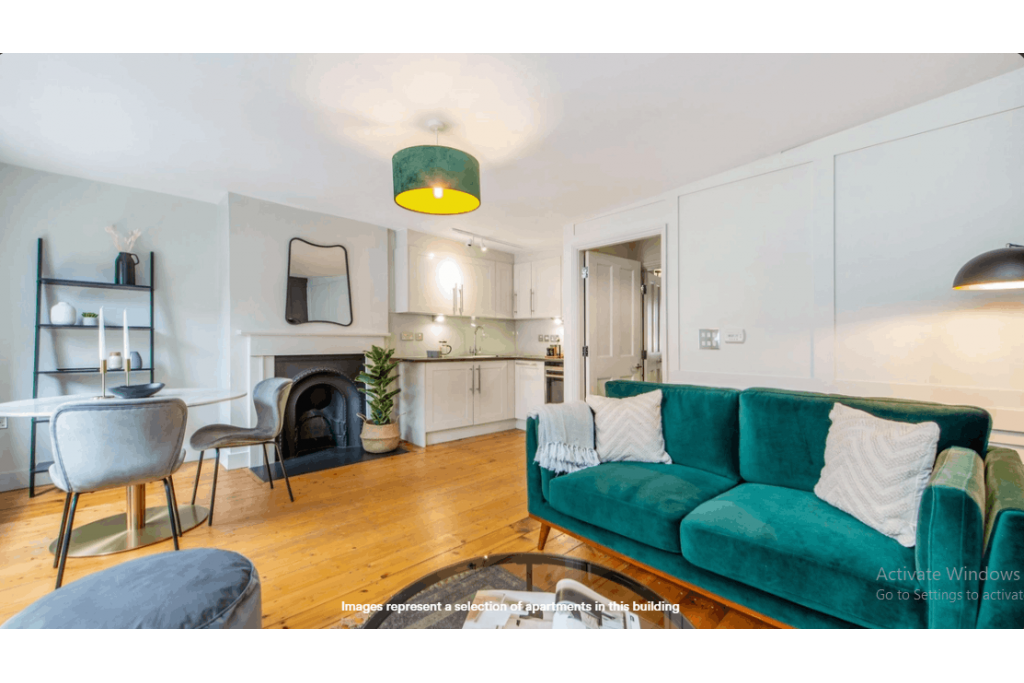 Fraser Bond – Carnaby Street Apartments | Central London | From £1,638 per week