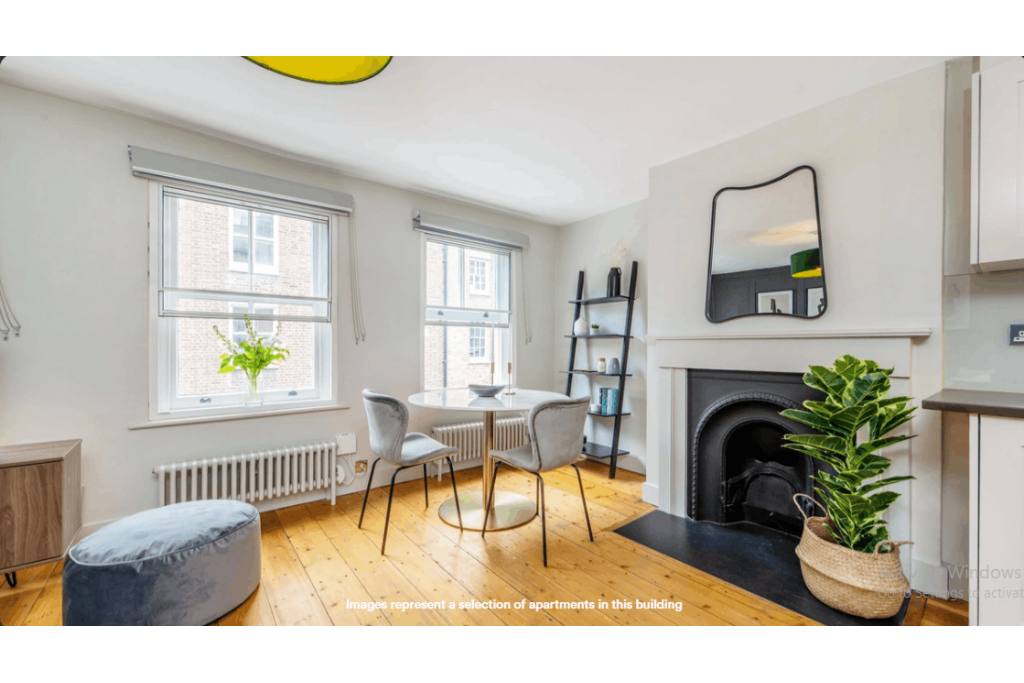 Fraser Bond – Carnaby Street Apartments | Central London | From £1,638 per week