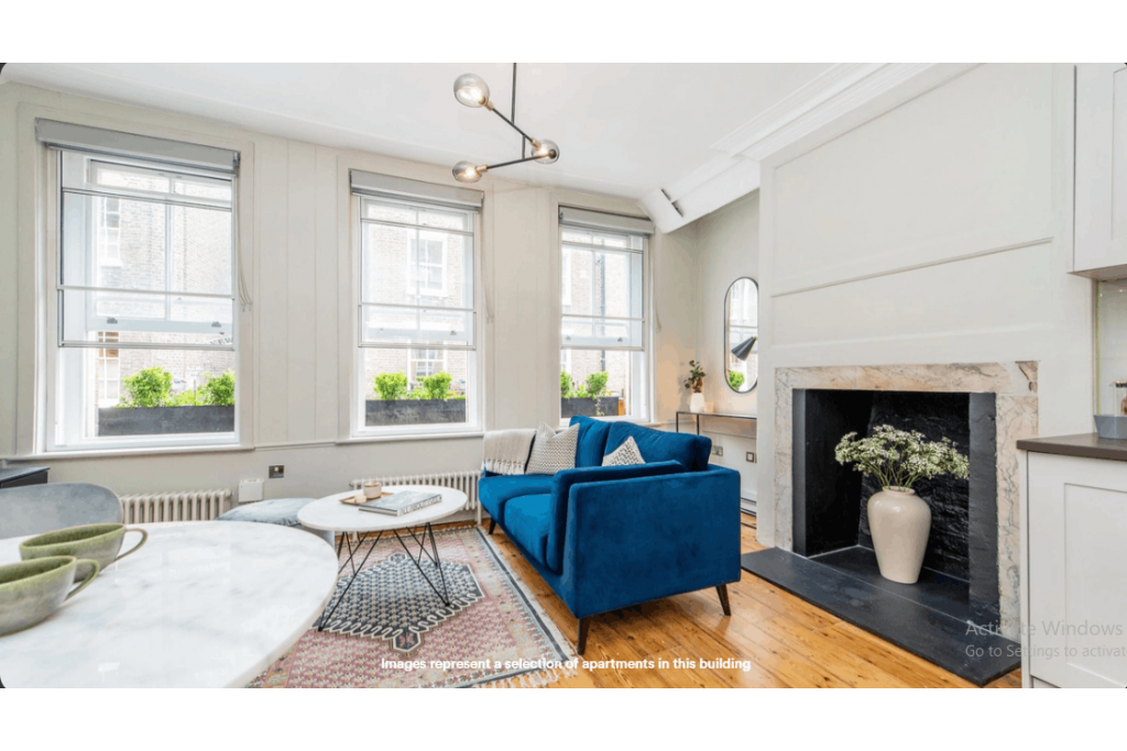 Fraser Bond – Carnaby Street Apartments | Central London | From £1,638 per week