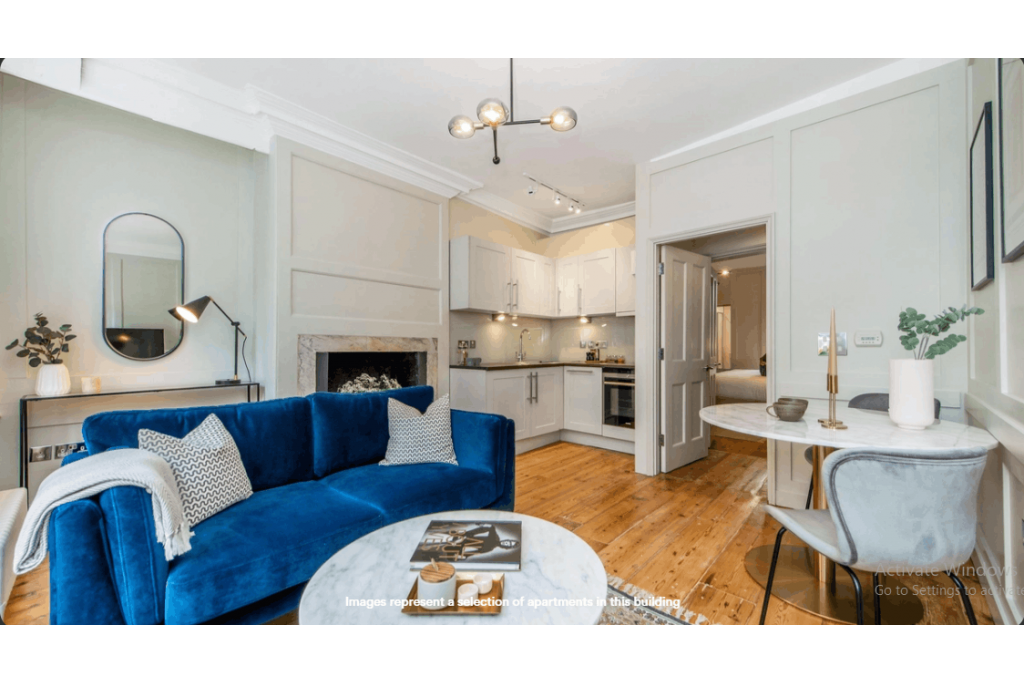 Fraser Bond – Carnaby Street Apartments | Central London | From £1,638 per week