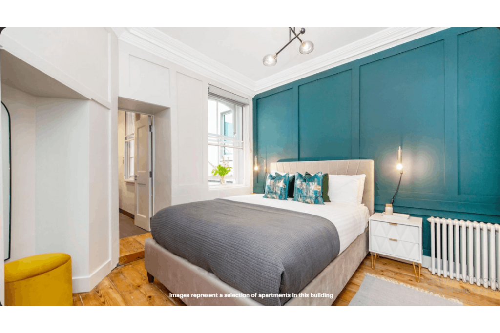Fraser Bond – Carnaby Street Apartments | Central London | From £1,638 per week