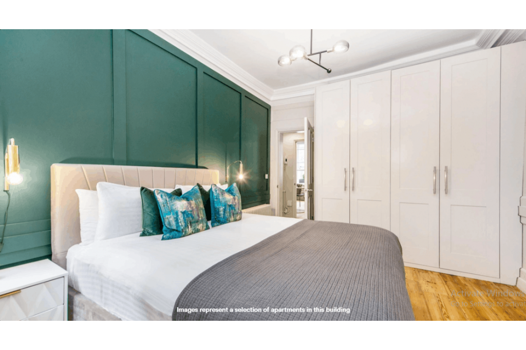 Fraser Bond – Carnaby Street Apartments | Central London | From £1,638 per week