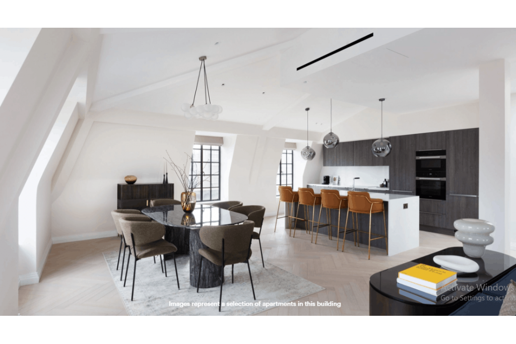 The Westminster Residences | Luxury Apartments | SW1P 3LW