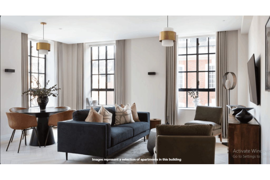 The Westminster Residences | Luxury Apartments | SW1P 3LW