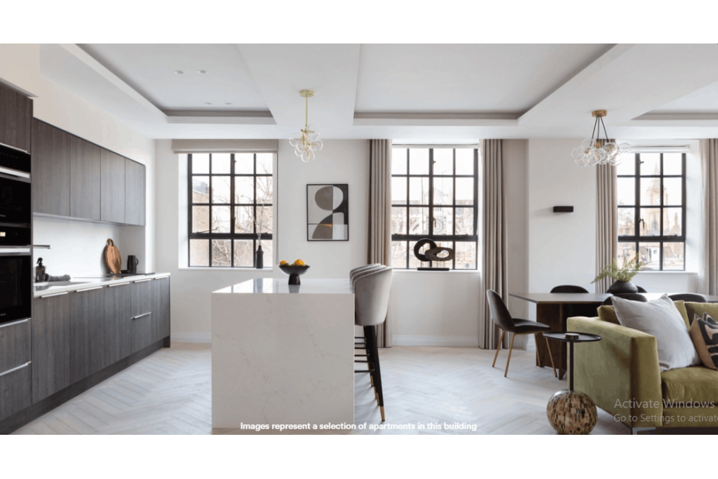 The Westminster Residences | Luxury Apartments | SW1P 3LW