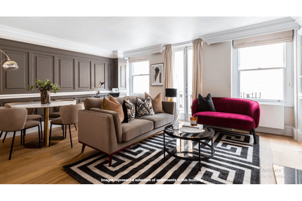 Mayfair Residences | Luxury Apartments | W1J 7BG