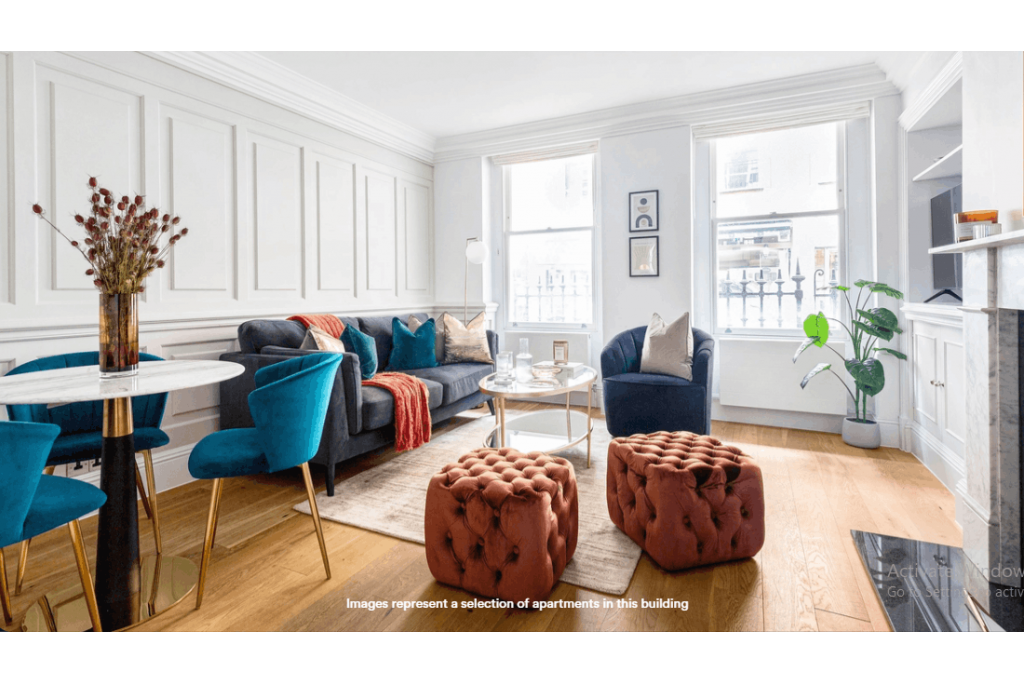 Mayfair Residences | Luxury Apartments | W1J 7BG