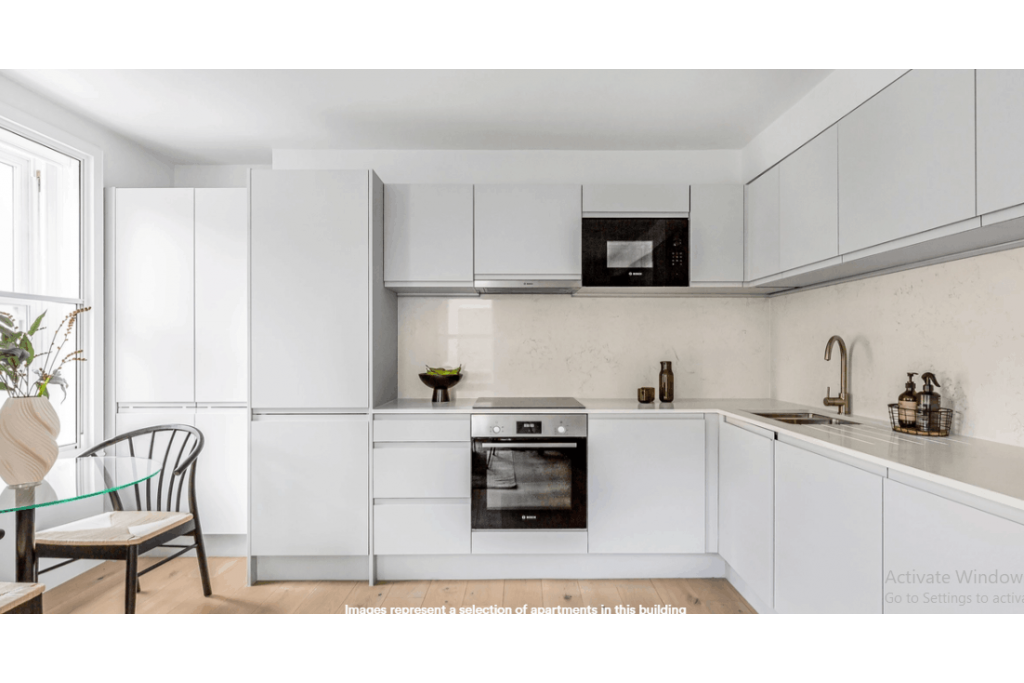 Goodge Street Apartments | Boutique Living in Fitzrovia | W1T 1TA