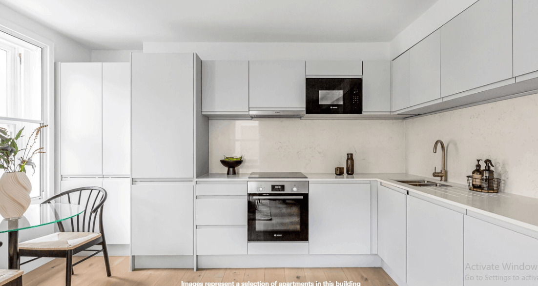 Goodge Street Apartments | Boutique Living in Fitzrovia | W1T 1TA
