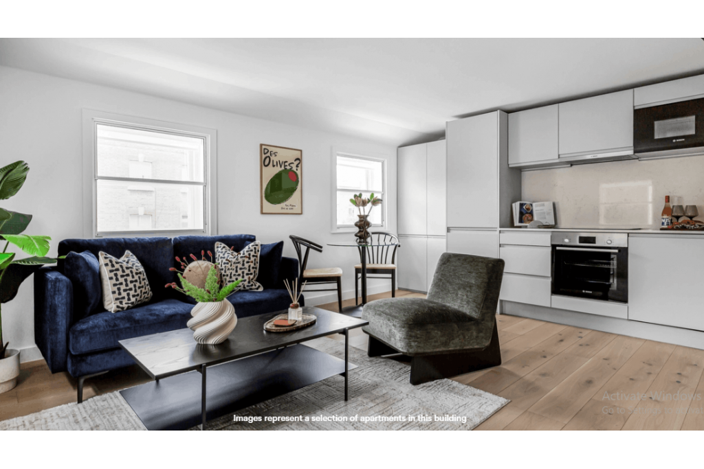 Goodge Street Apartments | Boutique Living in Fitzrovia | W1T 1TA