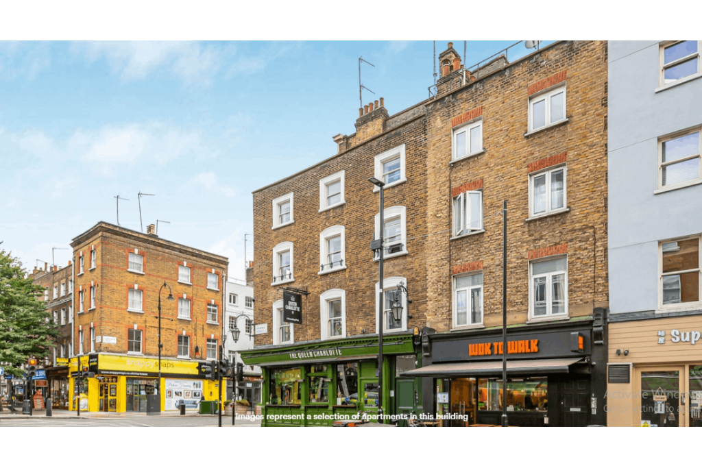 Goodge Street Apartments | Boutique Living in Fitzrovia | W1T 1TA