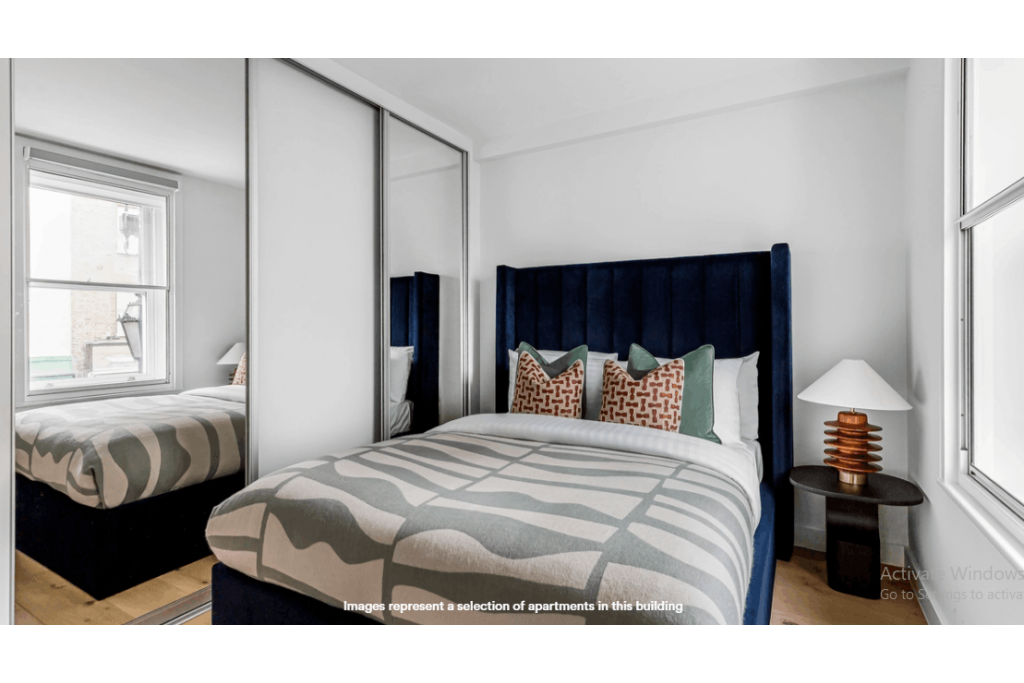 Goodge Street Apartments | Boutique Living in Fitzrovia | W1T 1TA