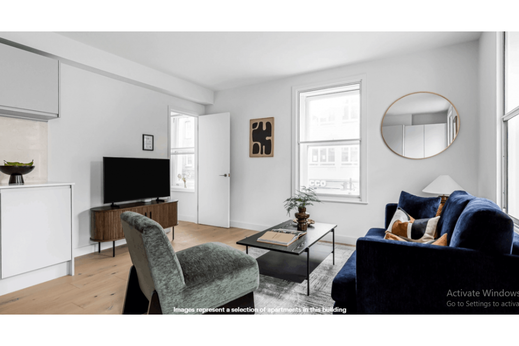 Goodge Street Apartments | Boutique Living in Fitzrovia | W1T 1TA