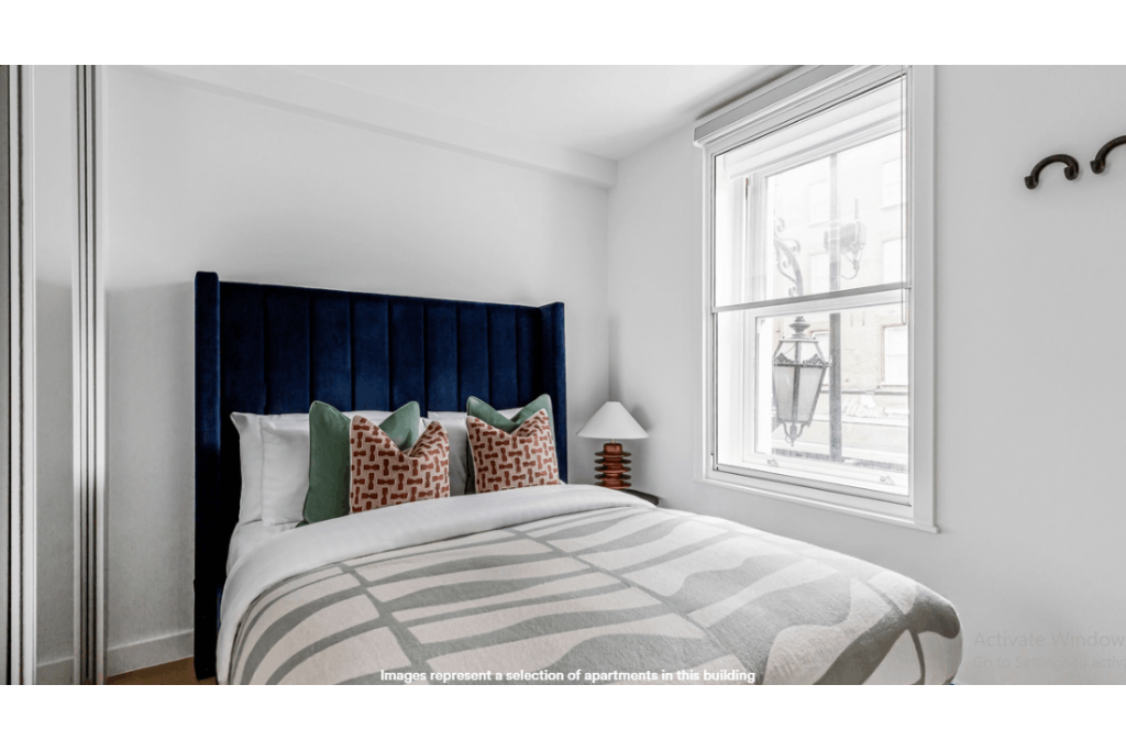 Goodge Street Apartments | Boutique Living in Fitzrovia | W1T 1TA