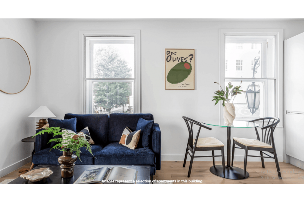 Goodge Street Apartments | Boutique Living in Fitzrovia | W1T 1TA