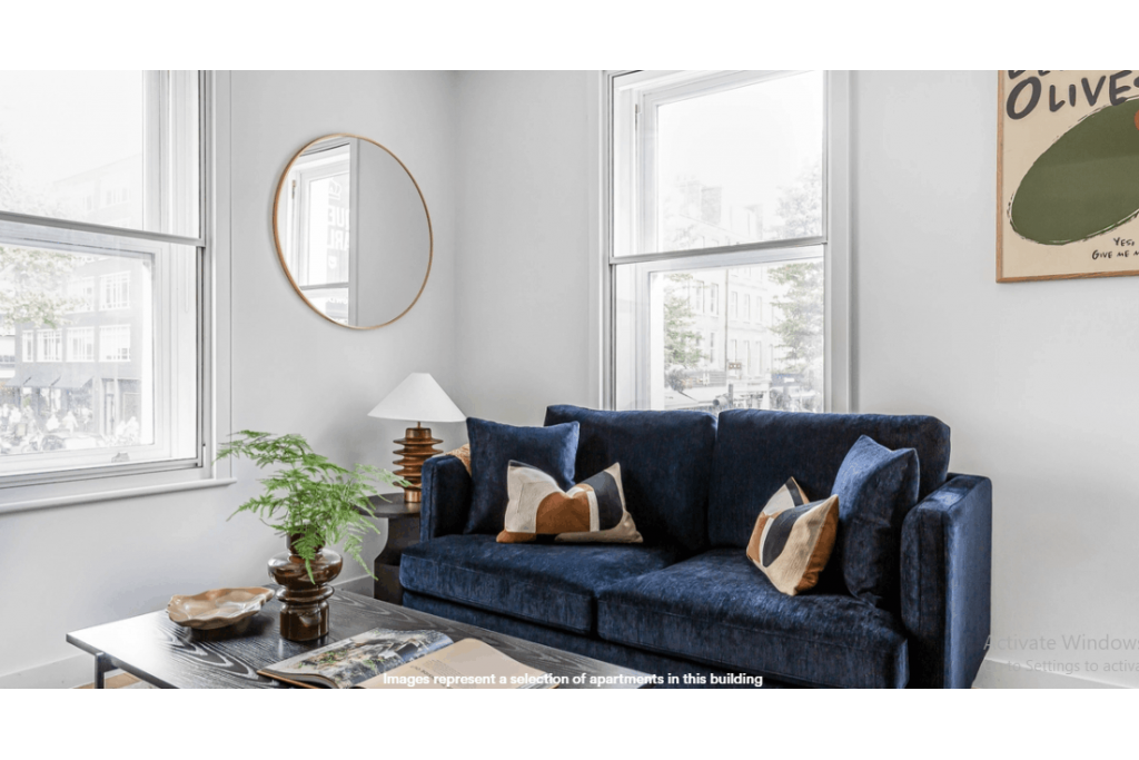 Goodge Street Apartments | Boutique Living in Fitzrovia | W1T 1TA