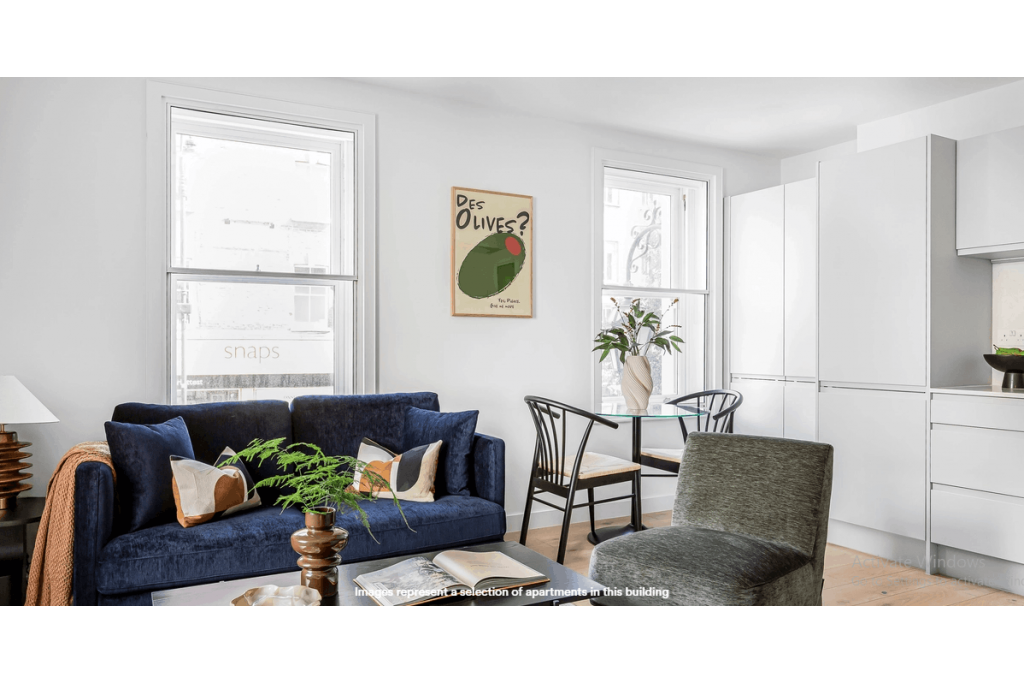 Goodge Street Apartments | Boutique Living in Fitzrovia | W1T 1TA