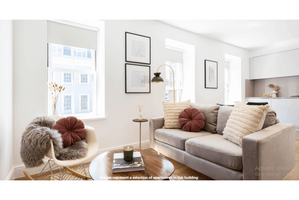Charlotte Street Apartments | Contemporary Living in Fitzrovia | W1T 4QE