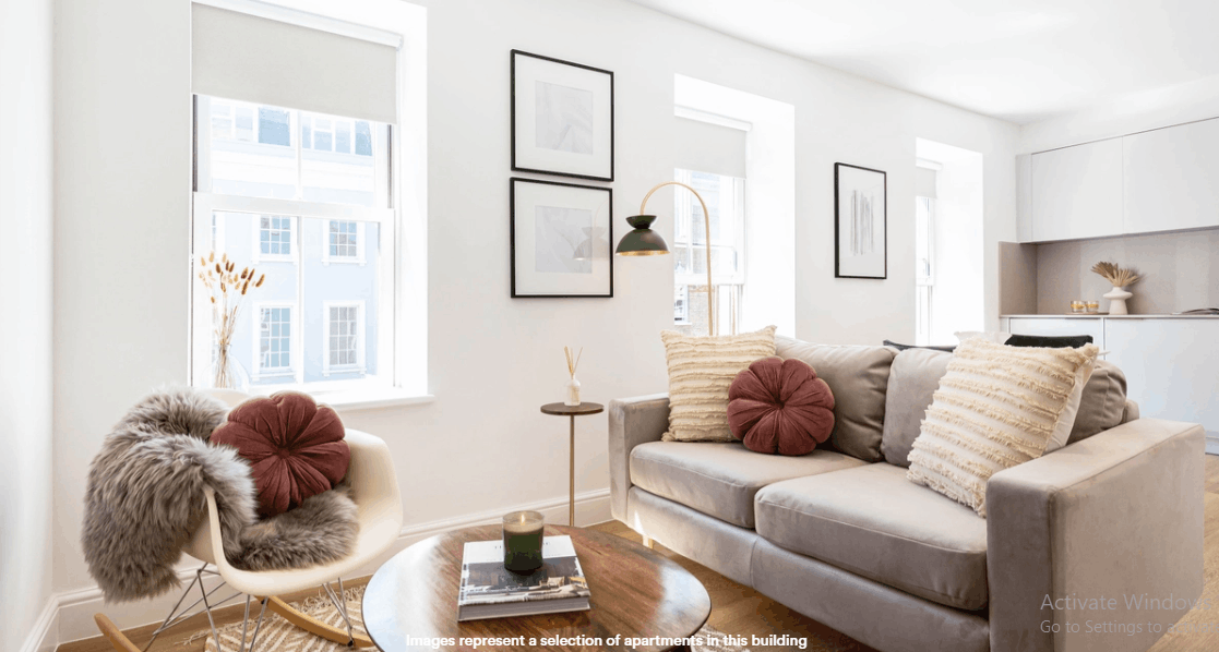Charlotte Street Apartments | Contemporary Living in Fitzrovia | W1T 4QE