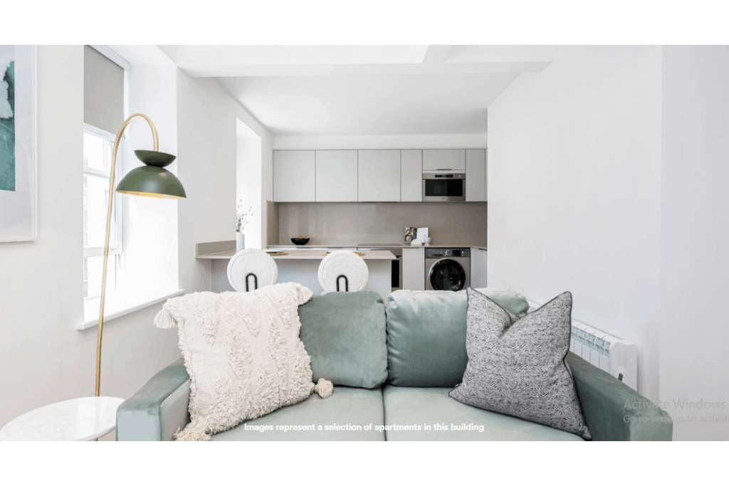 Charlotte Street Apartments | Contemporary Living in Fitzrovia | W1T 4QE