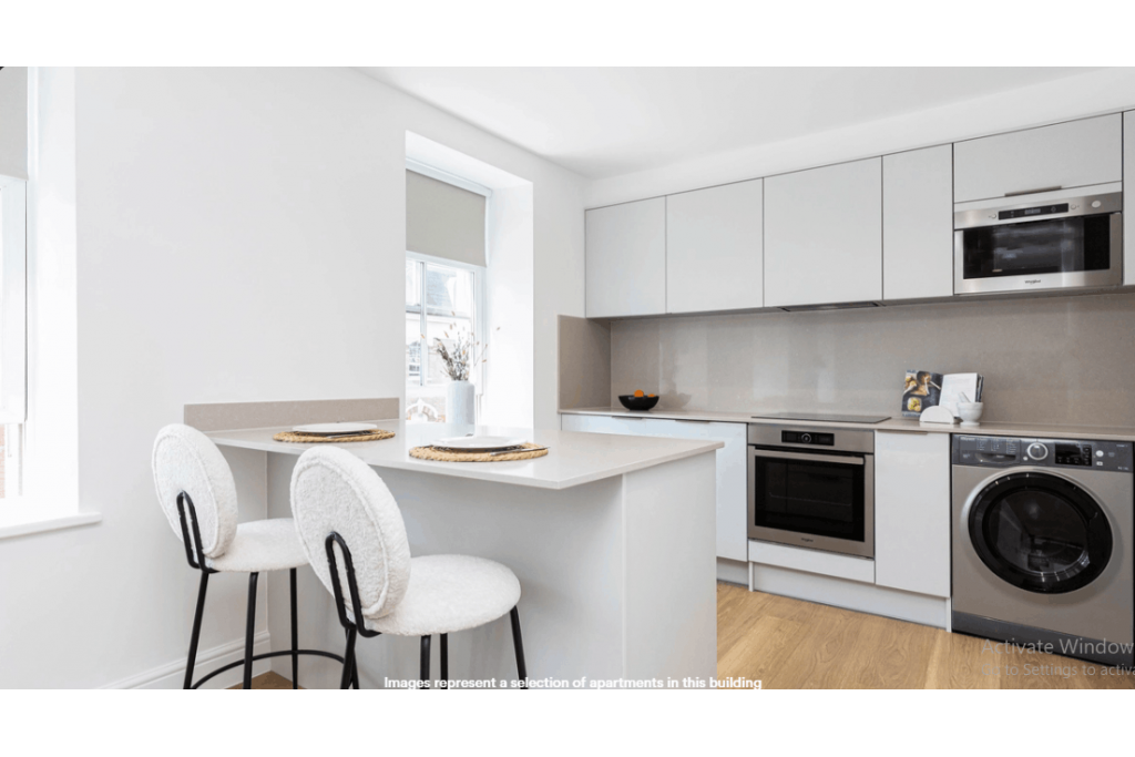 Charlotte Street Apartments | Contemporary Living in Fitzrovia | W1T 4QE