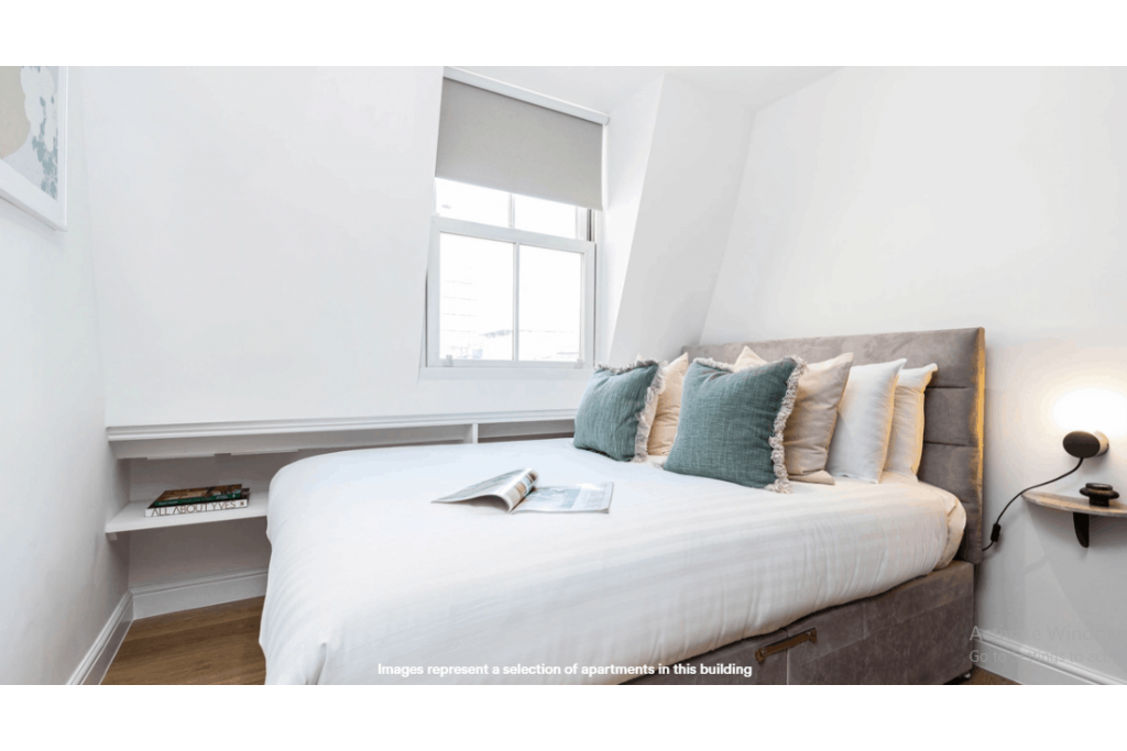 Charlotte Street Apartments | Contemporary Living in Fitzrovia | W1T 4QE
