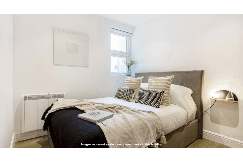 Charlotte Street Apartments | Contemporary Living in Fitzrovia | W1T 4QE
