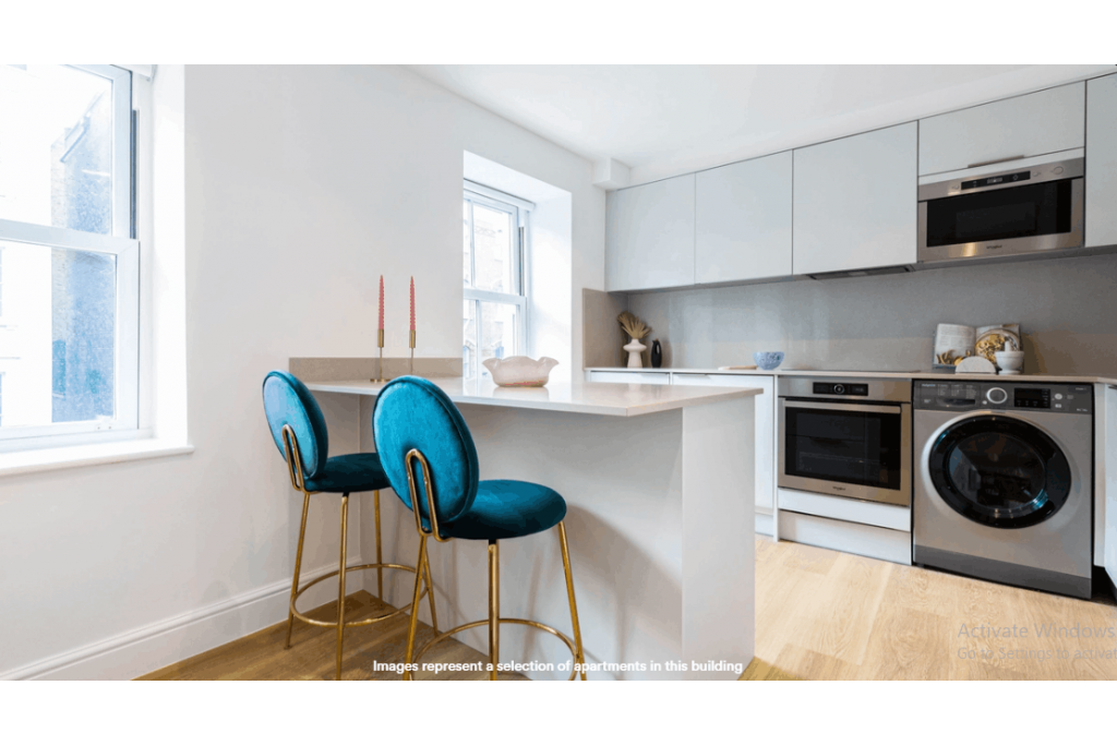 Charlotte Street Apartments | Contemporary Living in Fitzrovia | W1T 4QE