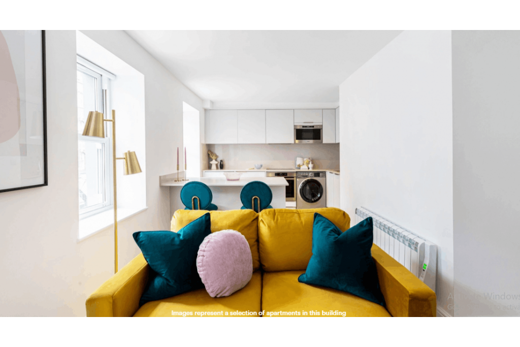 Charlotte Street Apartments | Contemporary Living in Fitzrovia | W1T 4QE