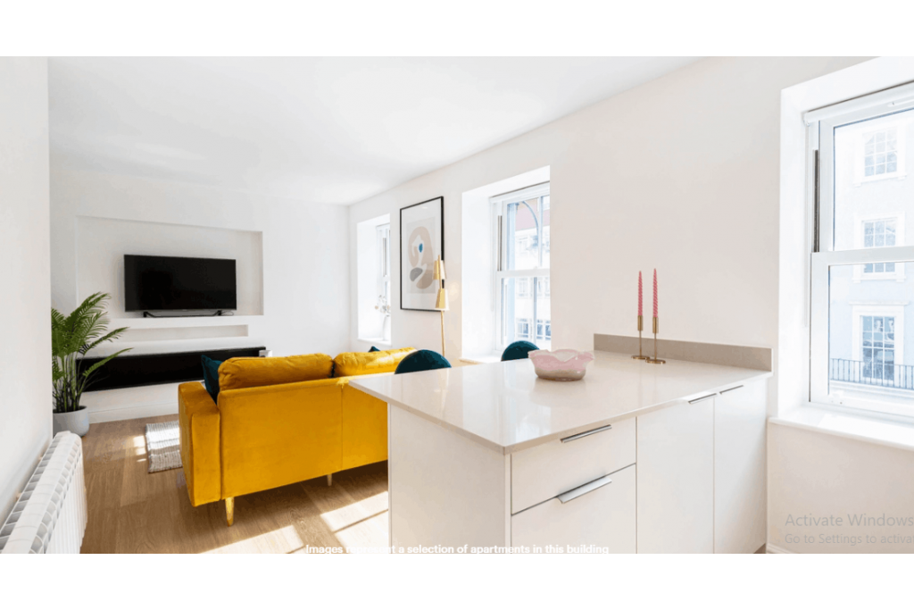 Charlotte Street Apartments | Contemporary Living in Fitzrovia | W1T 4QE