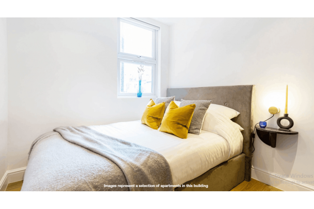 Charlotte Street Apartments | Contemporary Living in Fitzrovia | W1T 4QE