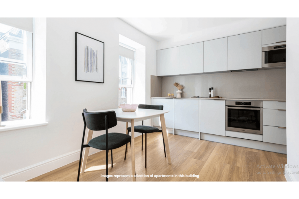 Charlotte Street Apartments | Contemporary Living in Fitzrovia | W1T 4QE