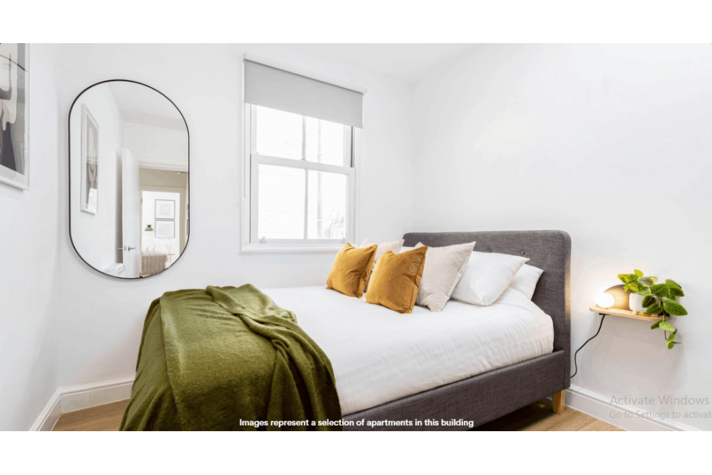 Charlotte Street Apartments | Contemporary Living in Fitzrovia | W1T 4QE