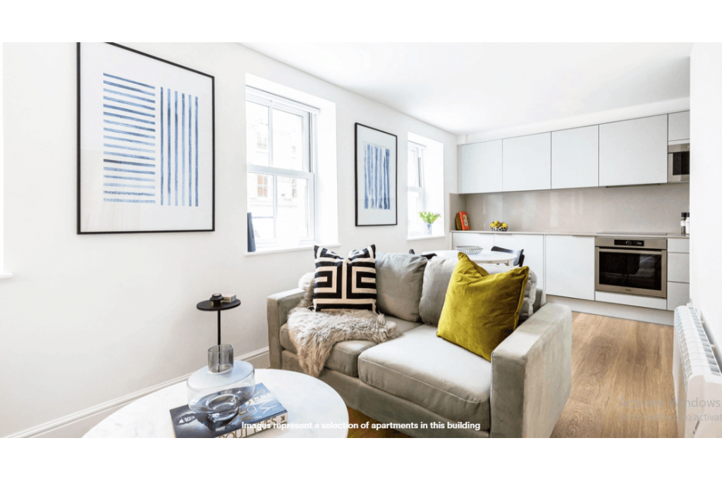 Charlotte Street Apartments | Contemporary Living in Fitzrovia | W1T 4QE