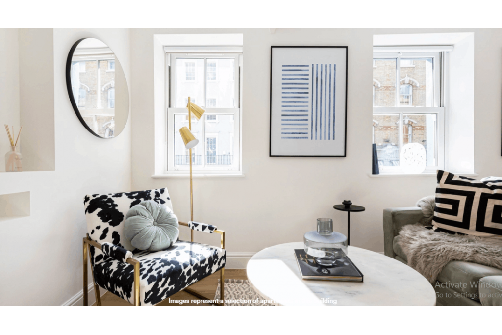 Charlotte Street Apartments | Contemporary Living in Fitzrovia | W1T 4QE