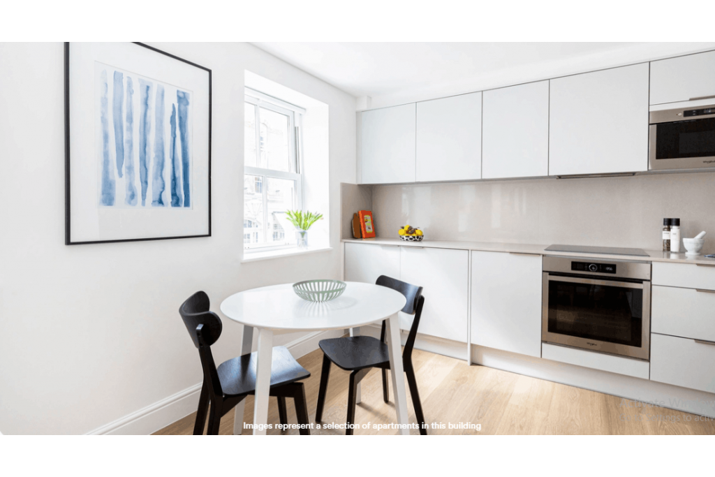 Charlotte Street Apartments | Contemporary Living in Fitzrovia | W1T 4QE