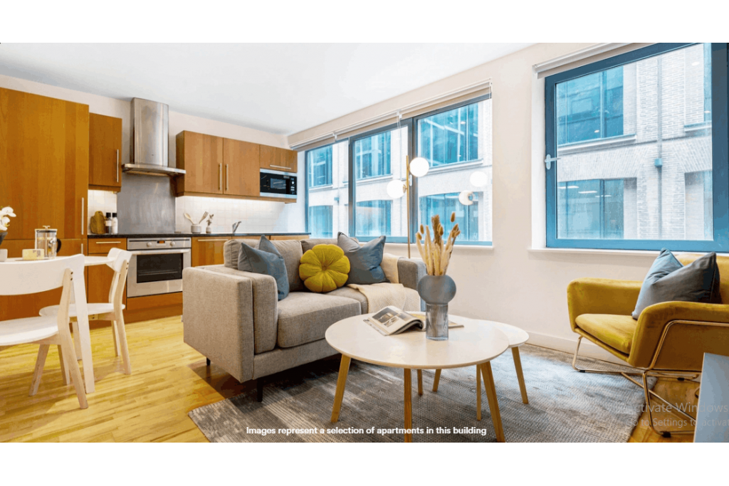 95 Fetter Lane | Central City Living | EC4A 1EQ