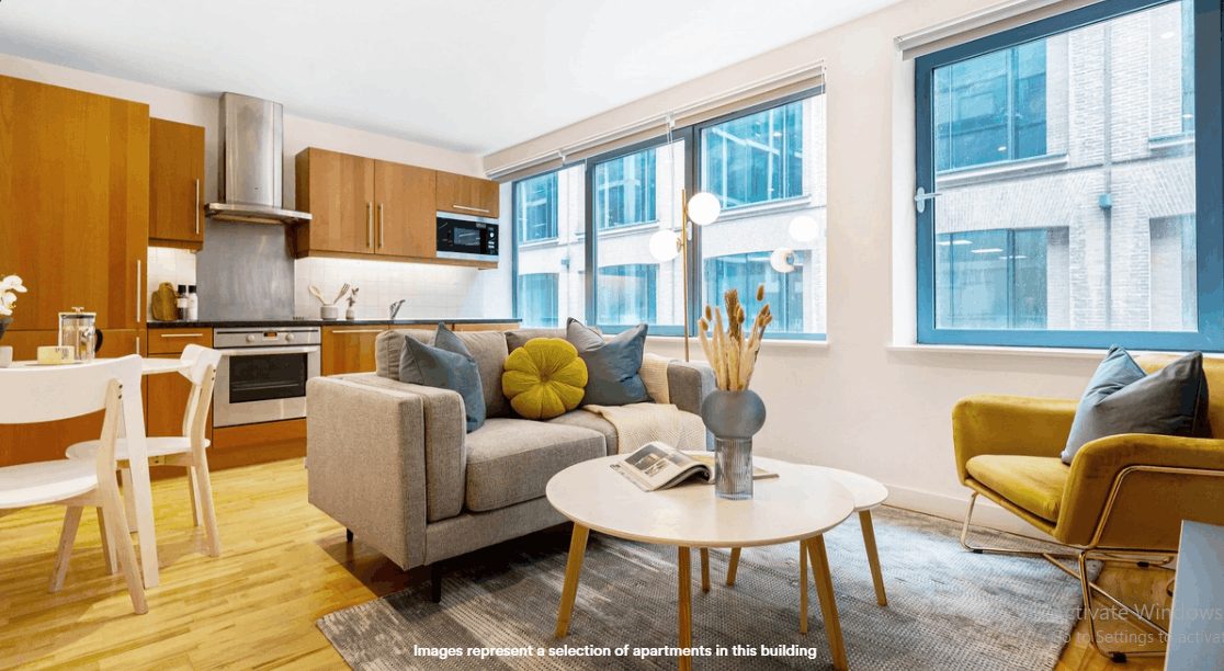 95 Fetter Lane | Central City Living | EC4A 1EQ