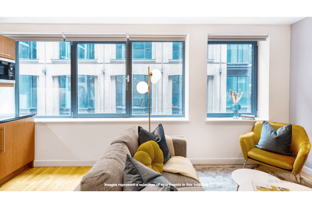 95 Fetter Lane | Central City Living | EC4A 1EQ