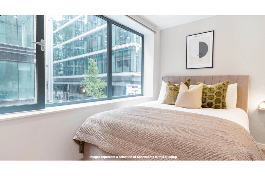 95 Fetter Lane | Central City Living | EC4A 1EQ