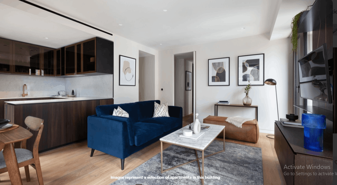 Fraser Bond – Marylebone Residences | Luxury Apartments in Central London | W1U 1DF