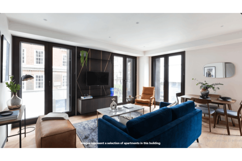 Fraser Bond – Marylebone Residences | Luxury Apartments in Central London | W1U 1DF