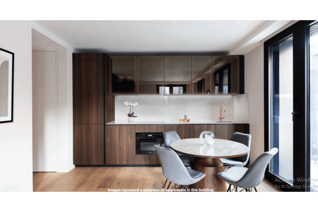 Fraser Bond – Marylebone Residences | Luxury Apartments in Central London | W1U 1DF